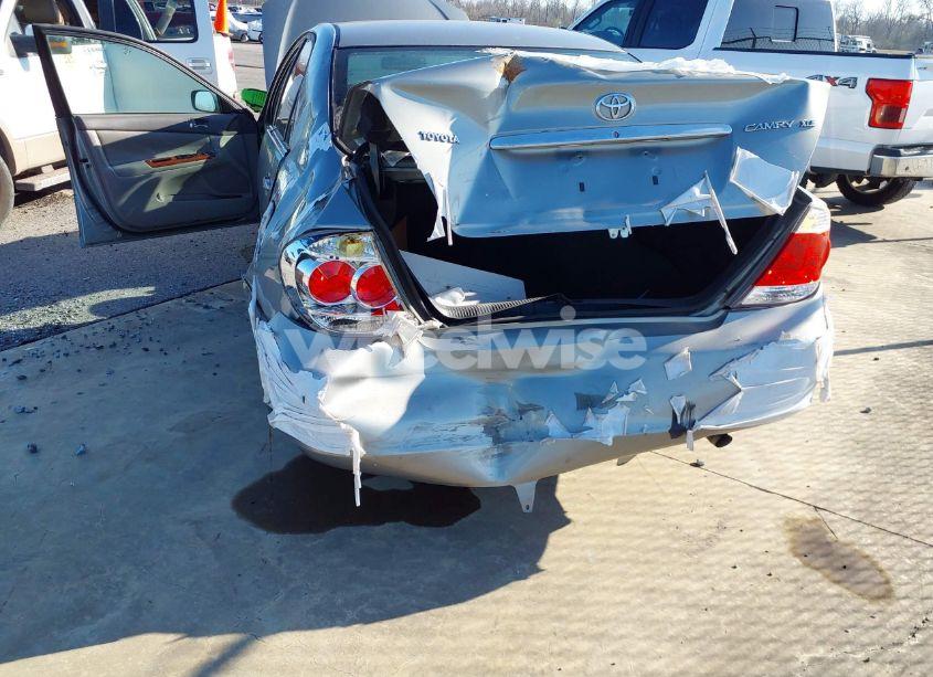 Photo 6 of 2006 Toyota Camry XLE (VIN 4T1BE32K66U675732)