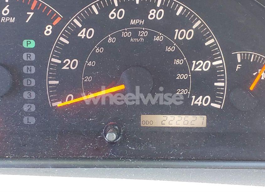 Photo 7 of 2006 Toyota Camry XLE (VIN 4T1BE32K66U675732)