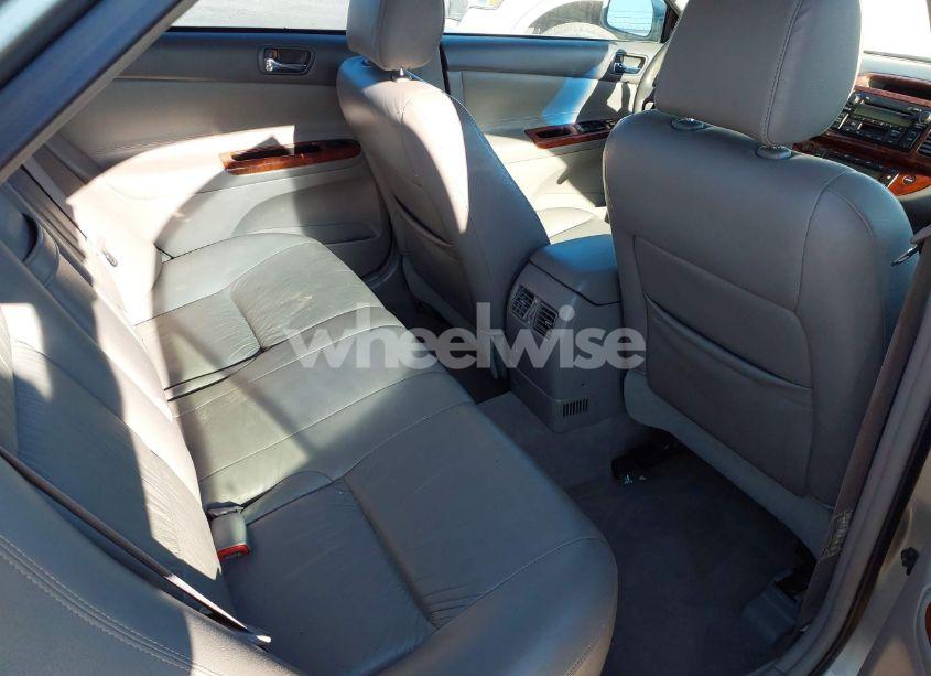 Photo 8 of 2006 Toyota Camry XLE (VIN 4T1BE32K66U675732)