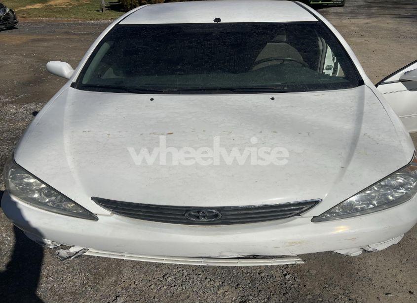 Photo 12 of 2006 Toyota Camry LE (VIN 4T1BE32K66U692174)