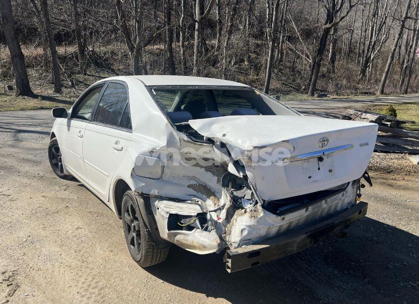 Photo 3 of 2006 Toyota Camry LE (VIN 4T1BE32K66U692174)