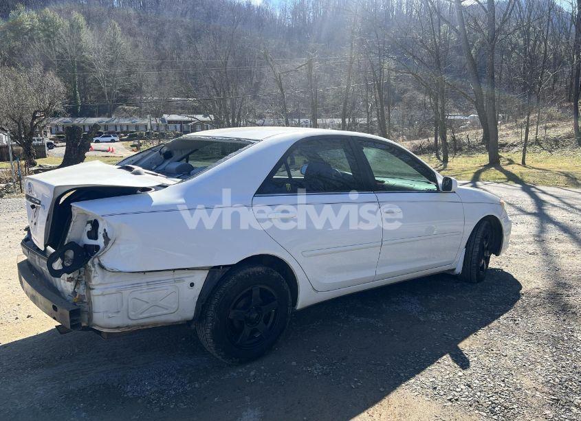 Photo 4 of 2006 Toyota Camry LE (VIN 4T1BE32K66U692174)