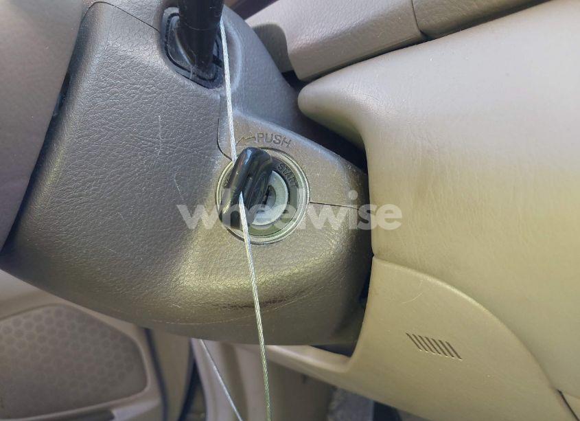 Photo 11 of 2006 Toyota Camry LE (VIN 4T1BE32K66U696838)