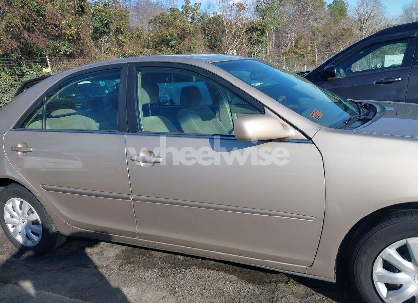 Photo 13 of 2006 Toyota Camry LE (VIN 4T1BE32K66U696838)