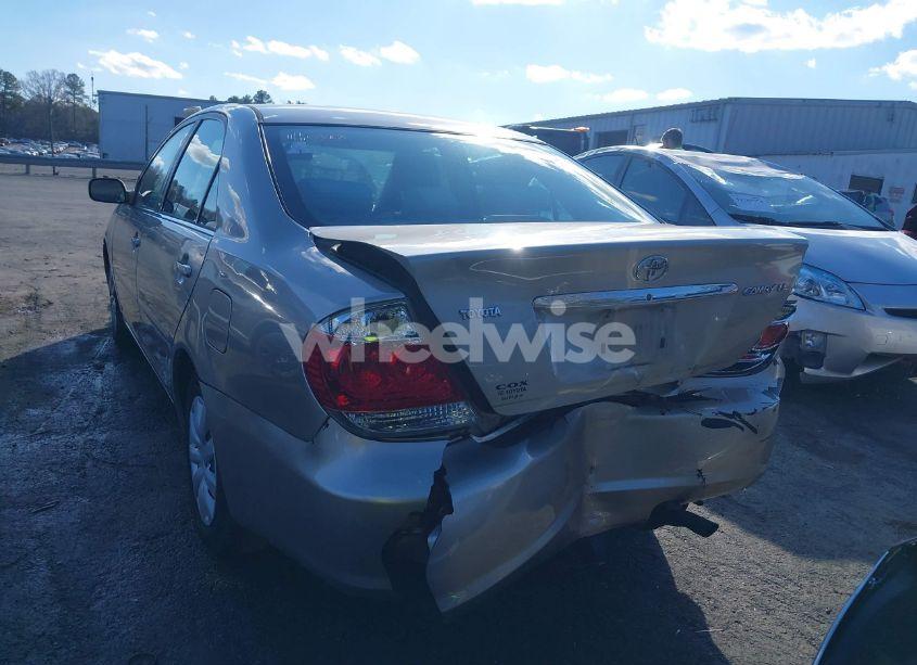 Photo 16 of 2006 Toyota Camry LE (VIN 4T1BE32K66U696838)