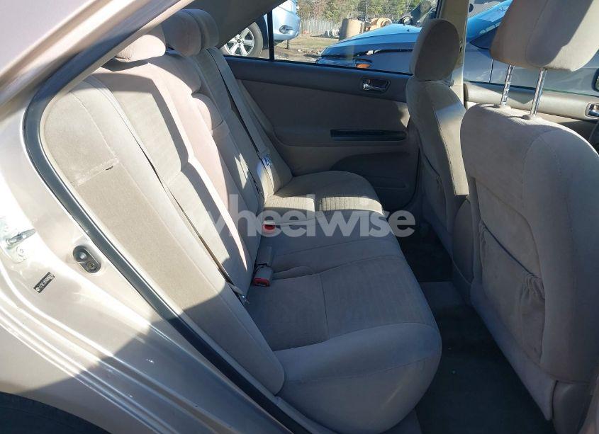 Photo 8 of 2006 Toyota Camry LE (VIN 4T1BE32K66U696838)