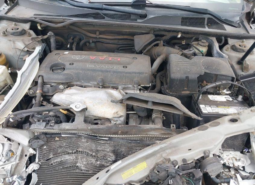 Photo 10 of 2006 Toyota Camry LE (VIN 4T1BE32K66U700659)