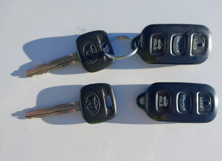 Photo 11 of 2006 Toyota Camry LE (VIN 4T1BE32K66U700659)