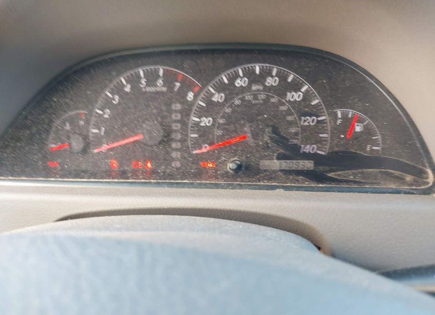 Photo 7 of 2006 Toyota Camry LE (VIN 4T1BE32K66U700659)