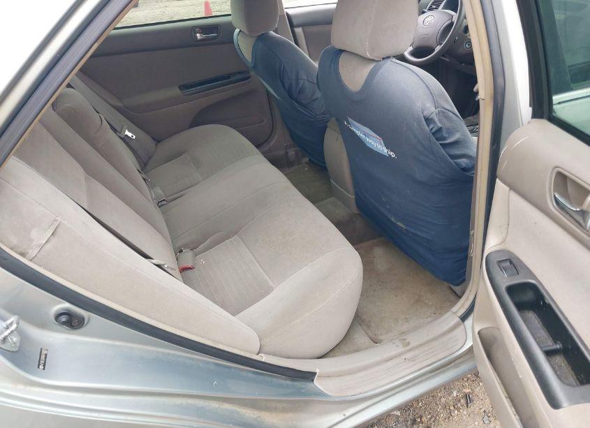 Photo 8 of 2006 Toyota Camry LE (VIN 4T1BE32K66U700659)