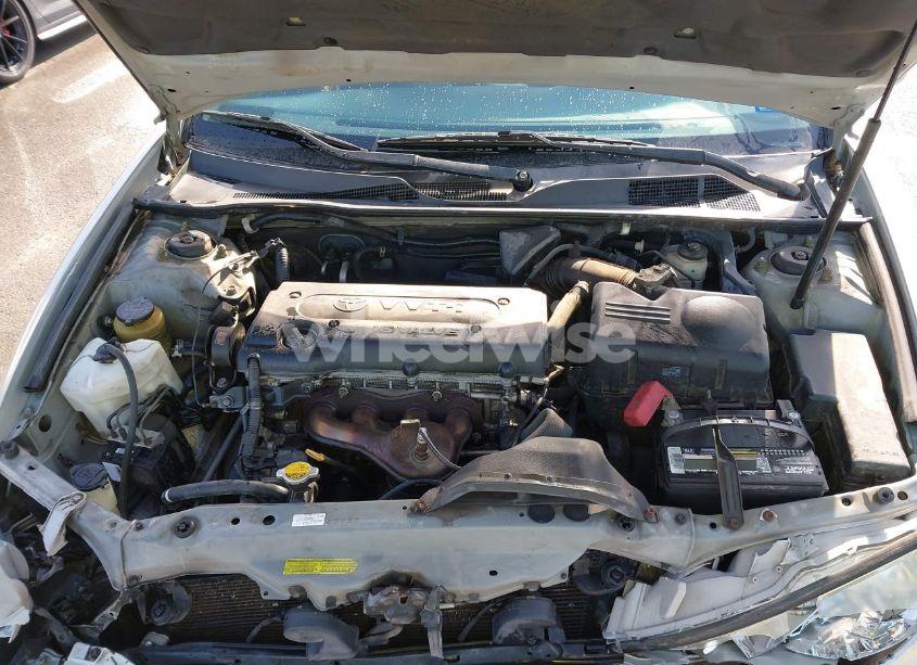 Photo 10 of 2006 Toyota Camry LE (VIN 4T1BE32K66U707319)