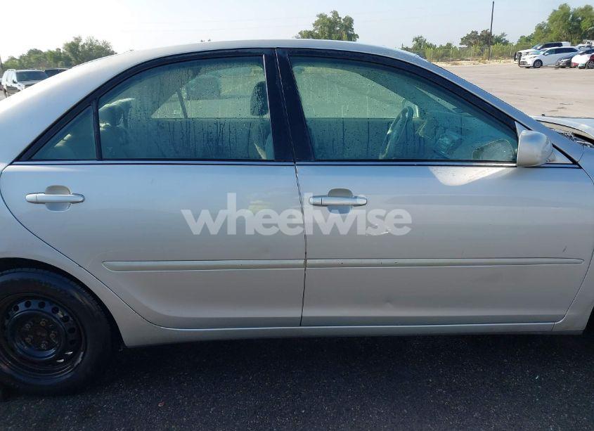 Photo 14 of 2006 Toyota Camry LE (VIN 4T1BE32K66U707319)