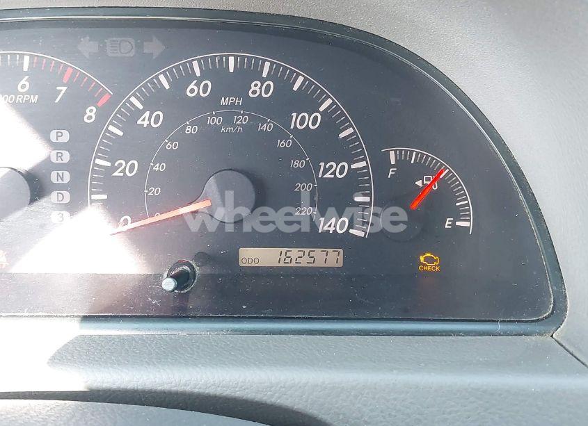 Photo 16 of 2006 Toyota Camry LE (VIN 4T1BE32K66U707319)