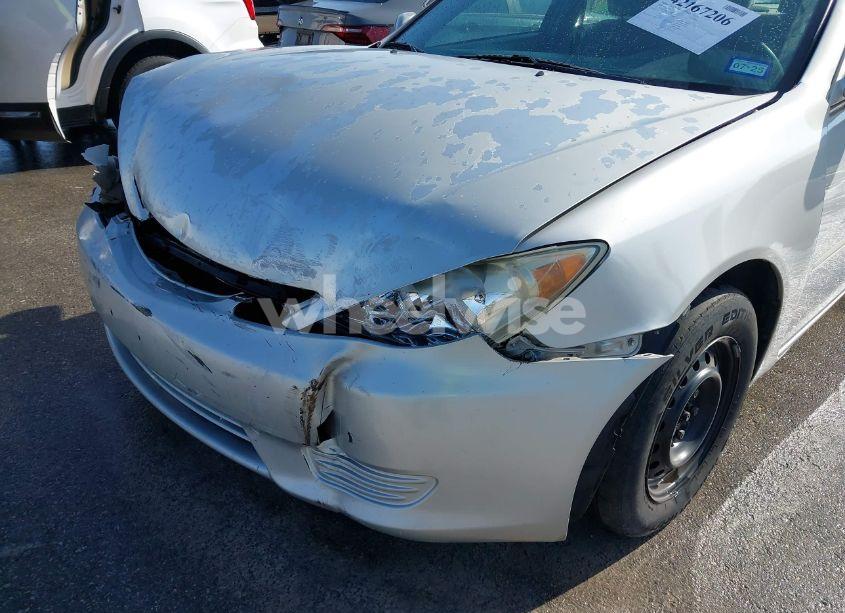 Photo 18 of 2006 Toyota Camry LE (VIN 4T1BE32K66U707319)