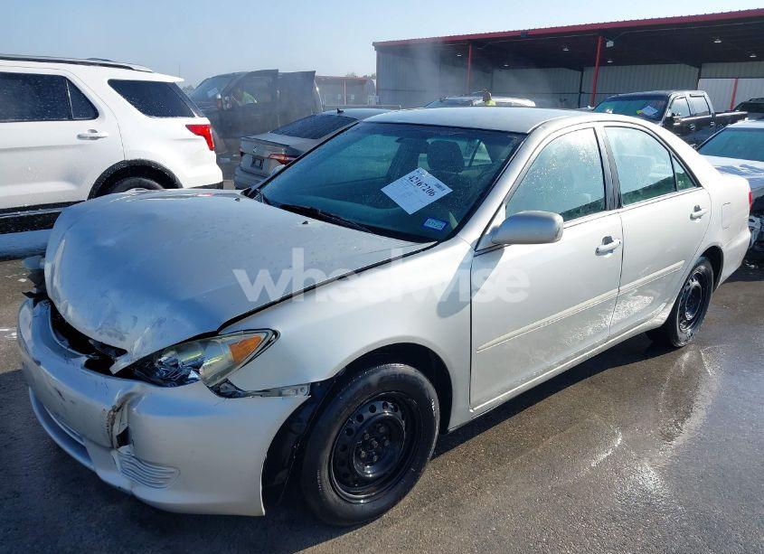 Photo 2 of 2006 Toyota Camry LE (VIN 4T1BE32K66U707319)