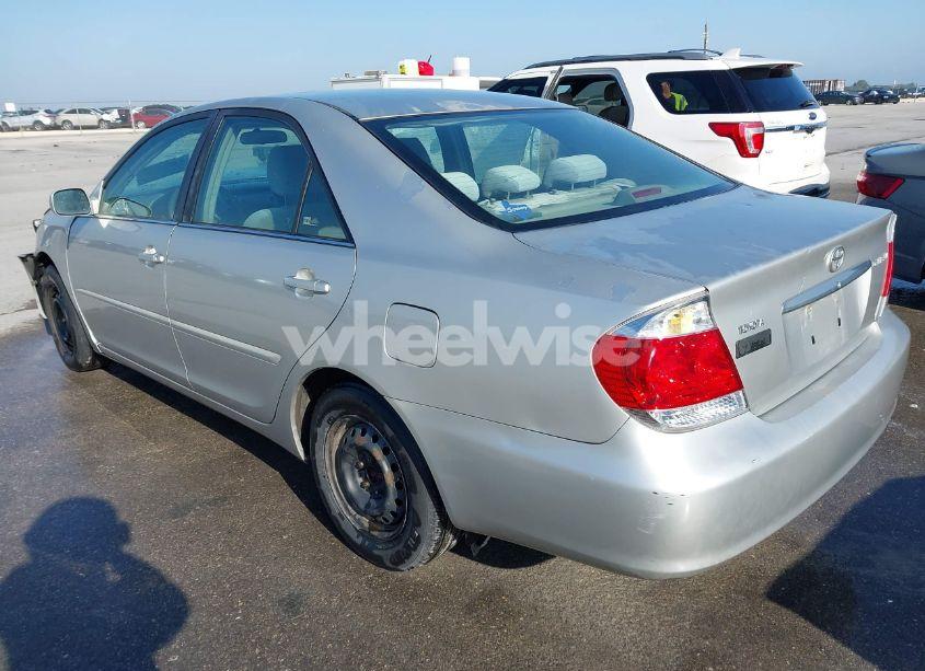 Photo 3 of 2006 Toyota Camry LE (VIN 4T1BE32K66U707319)