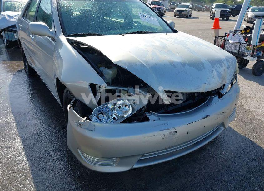 Photo 6 of 2006 Toyota Camry LE (VIN 4T1BE32K66U707319)