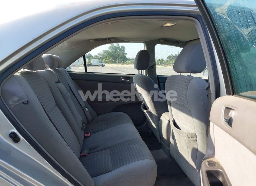 Photo 8 of 2006 Toyota Camry LE (VIN 4T1BE32K66U707319)