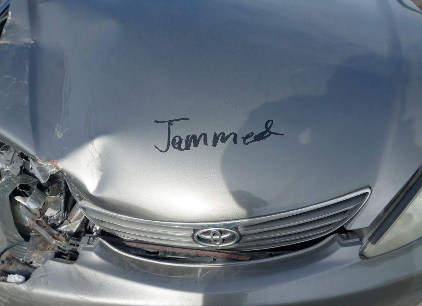 Photo 10 of 2006 Toyota Camry LE (VIN 4T1BE32K66U709815)