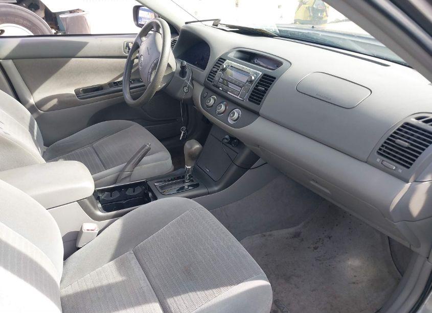 Photo 5 of 2006 Toyota Camry LE (VIN 4T1BE32K66U709815)