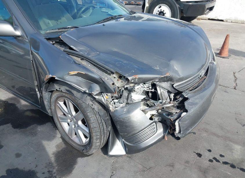 Photo 6 of 2006 Toyota Camry LE (VIN 4T1BE32K66U709815)