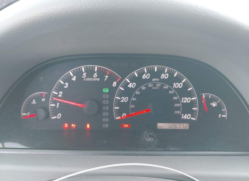 Photo 7 of 2006 Toyota Camry LE (VIN 4T1BE32K66U709815)