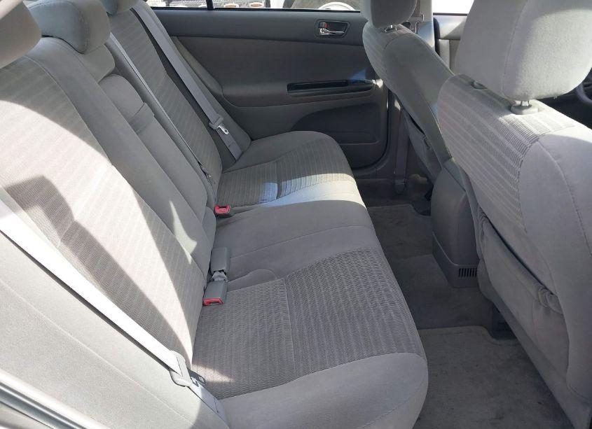 Photo 8 of 2006 Toyota Camry LE (VIN 4T1BE32K66U709815)