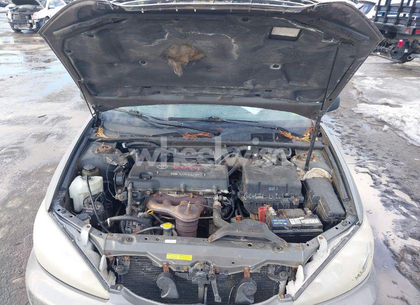 Photo 10 of 2006 Toyota Camry STD (VIN 4T1BE32K66U730437)