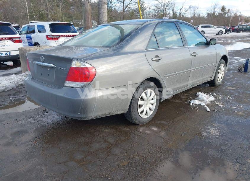 Photo 4 of 2006 Toyota Camry STD (VIN 4T1BE32K66U730437)