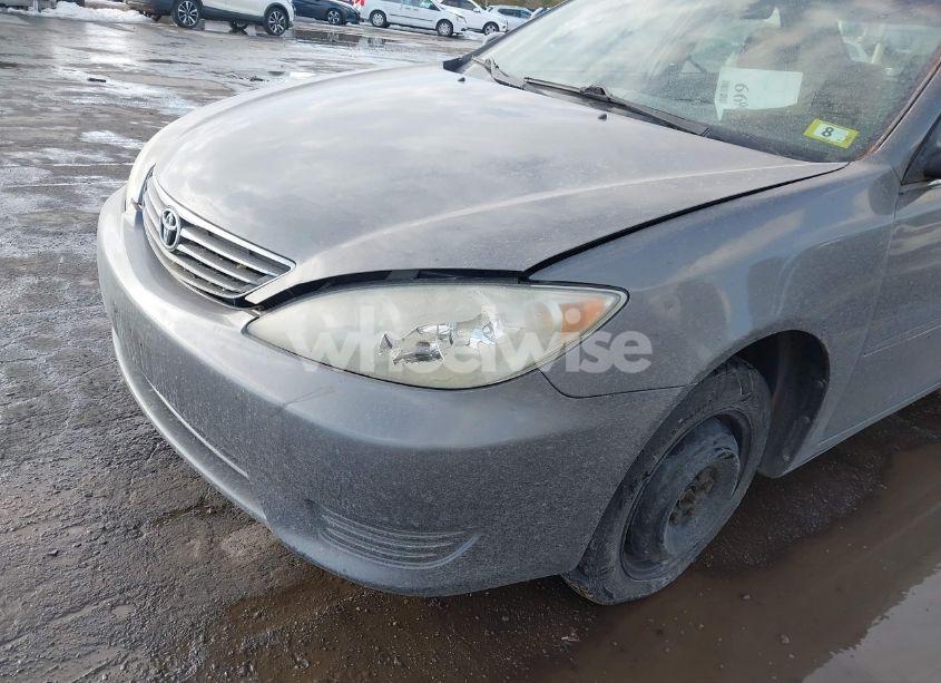 Photo 6 of 2006 Toyota Camry STD (VIN 4T1BE32K66U730437)
