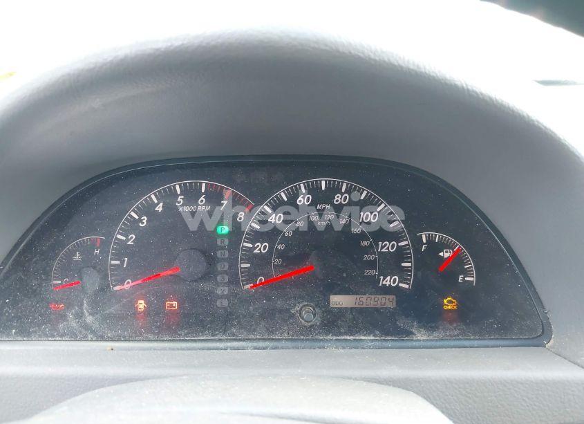 Photo 7 of 2006 Toyota Camry STD (VIN 4T1BE32K66U730437)