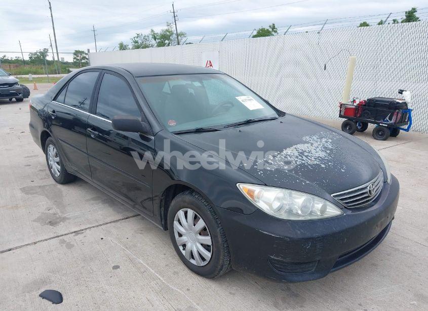 2006 Toyota Camry STD (VIN 4T1BE32K66U736271) main photo