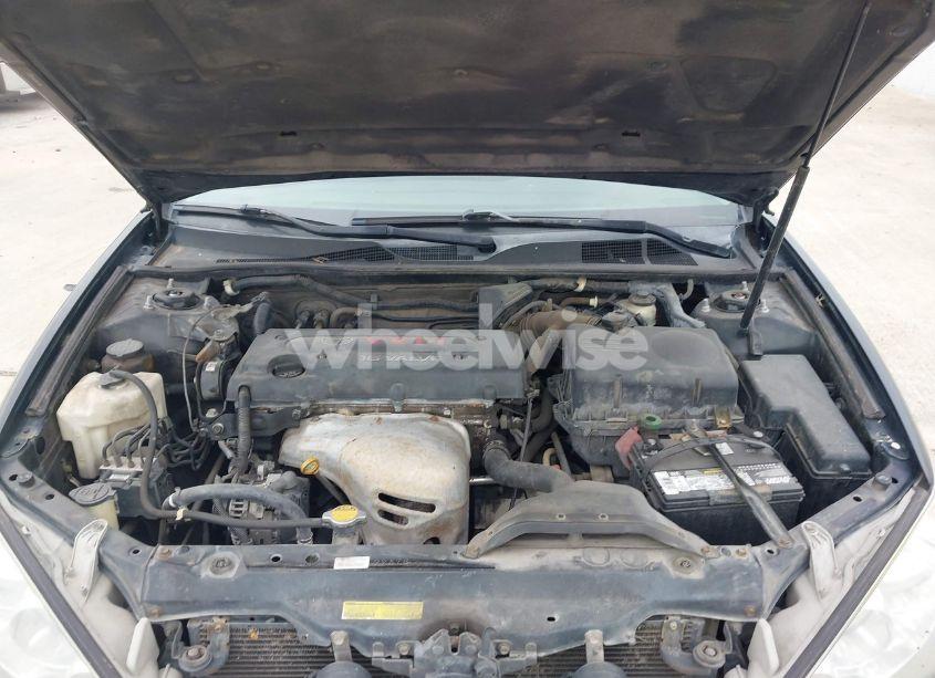 Photo 10 of 2006 Toyota Camry STD (VIN 4T1BE32K66U736271)