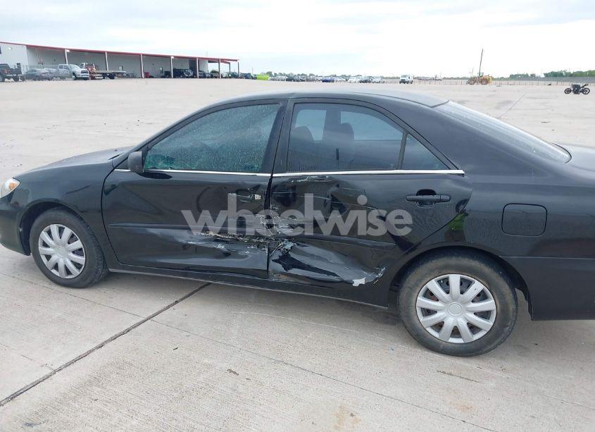 Photo 6 of 2006 Toyota Camry STD (VIN 4T1BE32K66U736271)