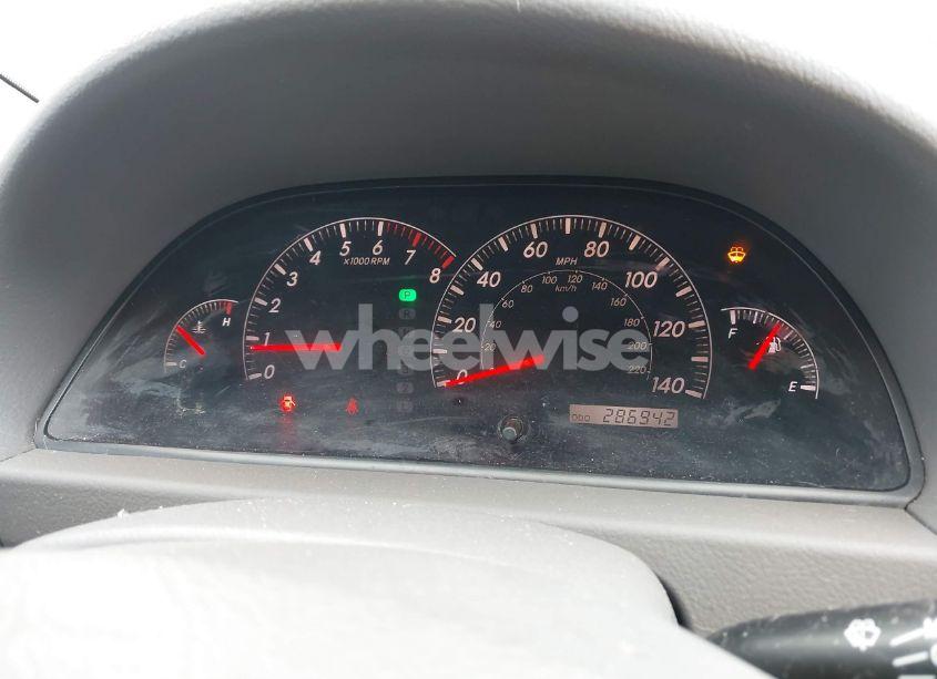 Photo 7 of 2006 Toyota Camry STD (VIN 4T1BE32K66U736271)