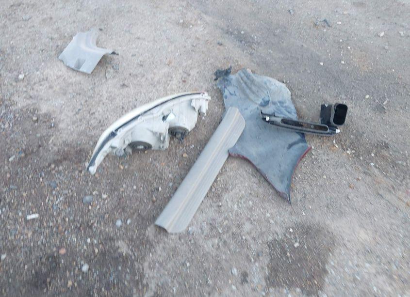 Photo 12 of 2002 Toyota Camry LE (VIN 4T1BE32K72U037600)