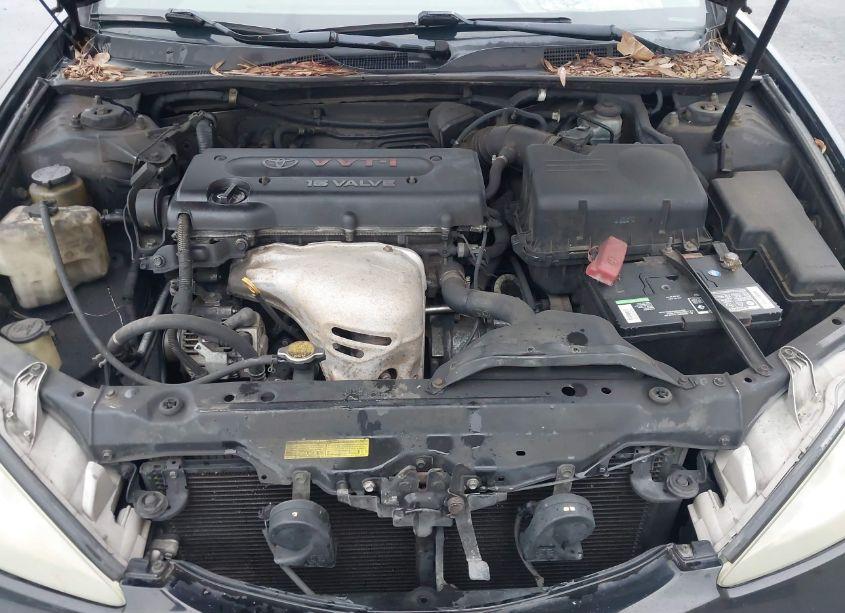 Photo 10 of 2002 Toyota Camry LE (VIN 4T1BE32K72U115597)