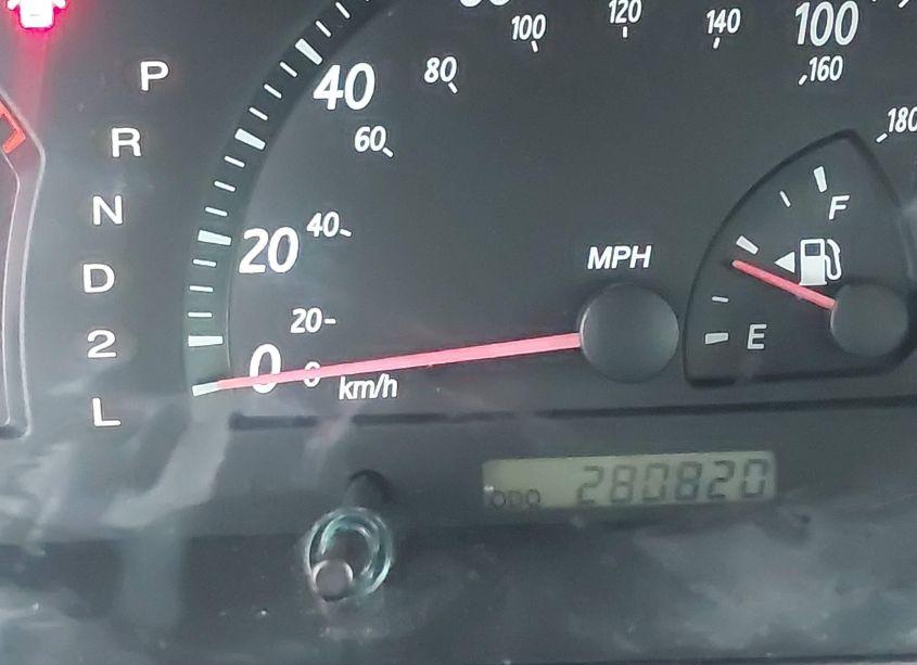 Photo 14 of 2002 Toyota Camry LE (VIN 4T1BE32K72U115597)