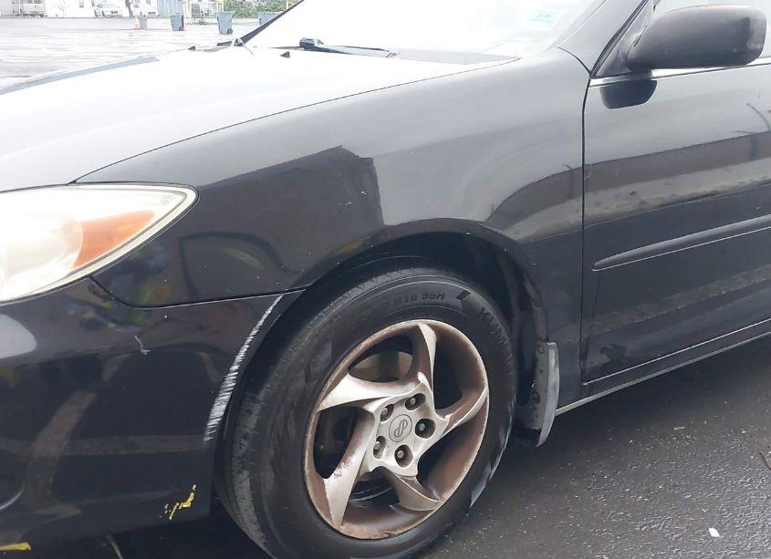 Photo 6 of 2002 Toyota Camry LE (VIN 4T1BE32K72U115597)