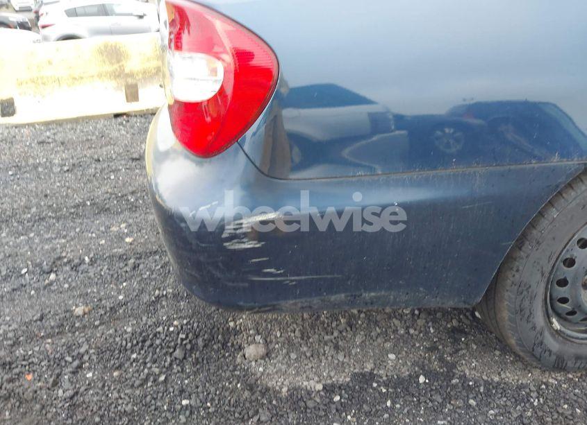 Photo 13 of 2002 Toyota Camry LE (VIN 4T1BE32K72U502618)