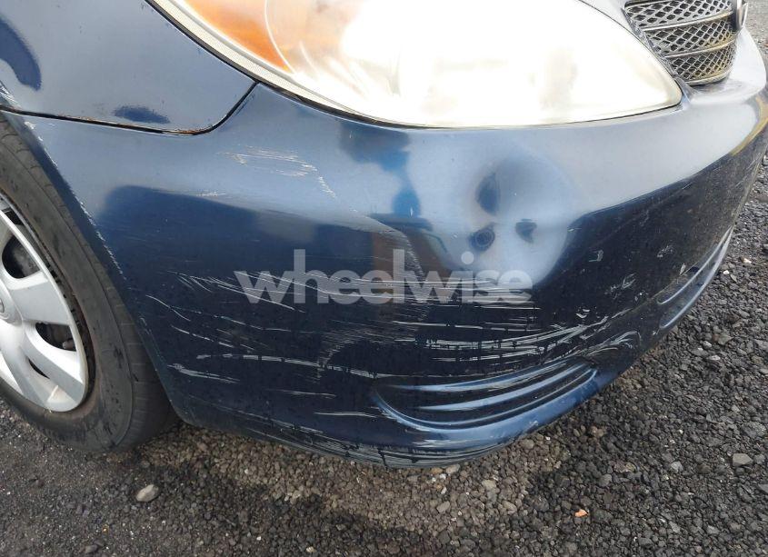 Photo 14 of 2002 Toyota Camry LE (VIN 4T1BE32K72U502618)