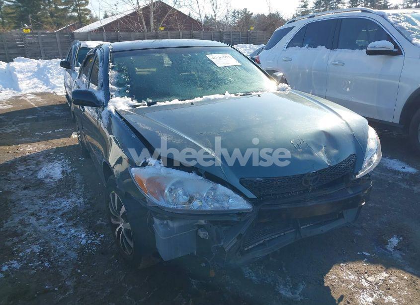 Photo 6 of 2002 Toyota Camry LE (VIN 4T1BE32K72U514879)