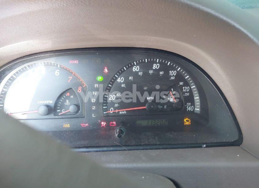 Photo 7 of 2002 Toyota Camry LE (VIN 4T1BE32K72U514879)