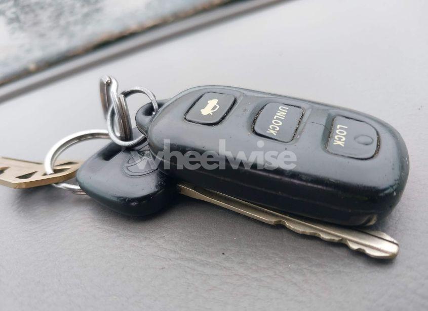 Photo 11 of 2002 Toyota Camry LE (VIN 4T1BE32K72U587489)