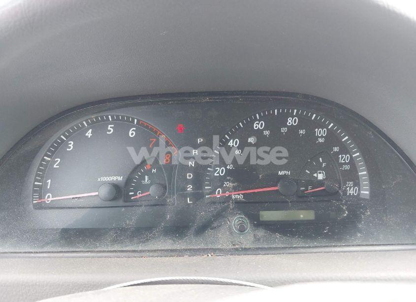 Photo 7 of 2002 Toyota Camry LE (VIN 4T1BE32K72U592398)