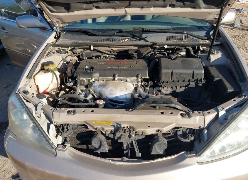 Photo 10 of 2002 Toyota Camry LE (VIN 4T1BE32K72U605523)