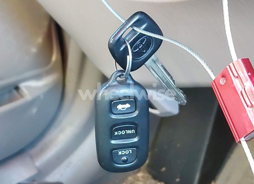 Photo 11 of 2002 Toyota Camry LE (VIN 4T1BE32K72U605523)