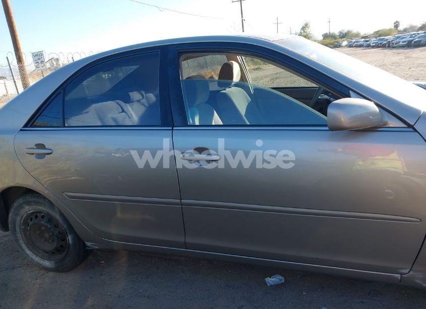 Photo 14 of 2002 Toyota Camry LE (VIN 4T1BE32K72U605523)