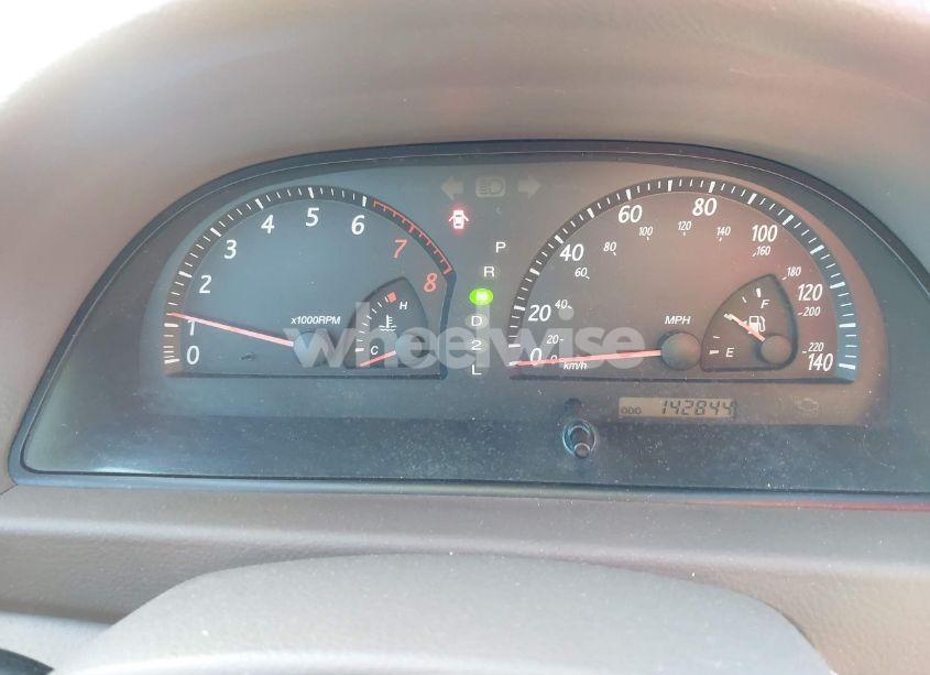 Photo 7 of 2002 Toyota Camry LE (VIN 4T1BE32K72U605523)