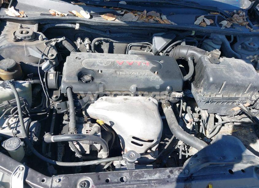 Photo 10 of 2002 Toyota Camry LE (VIN 4T1BE32K72U630826)